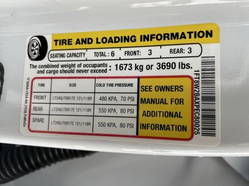 Used 2023 Ford F250 XL w/ FX4 Off-Road Package image 43