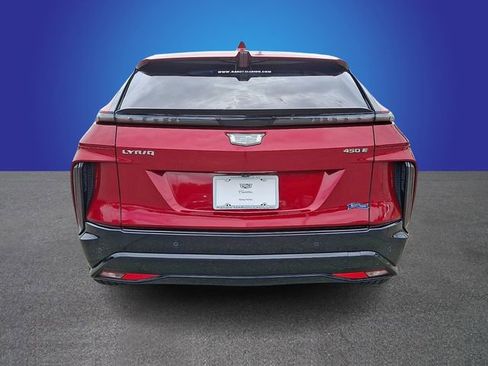 Certified 2024 Cadillac Lyriq Sport RWD image 6
