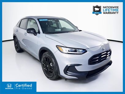 Used 2026 Honda HR-V Sport