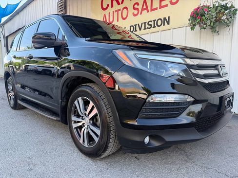 Used 2016 Honda Pilot EX-L image 1