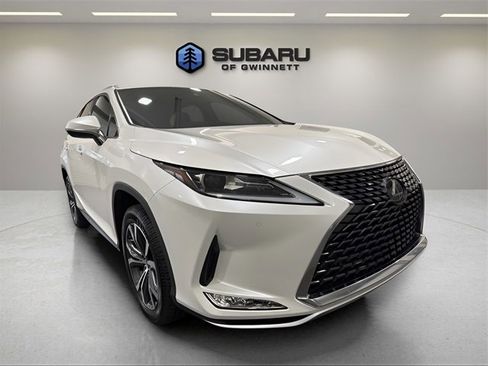 Used 2022 Lexus RX 350L FWD w/ Premium Package image 7