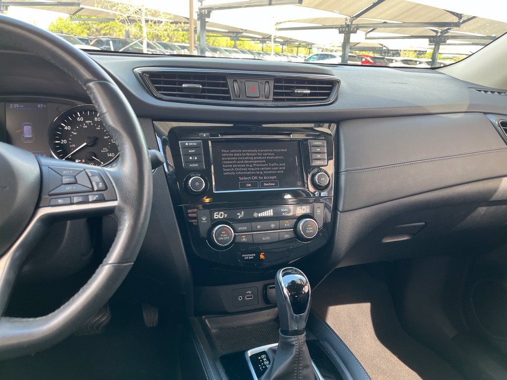 Used 2018 Nissan Rogue SL AWD/4WD image 18