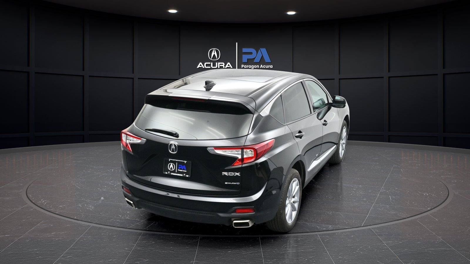 Certified 2023 Acura RDX AWD image 27