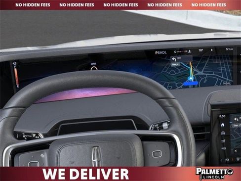 New 2026 Lincoln Nautilus Premier w/ Equipment Group 102A image 13