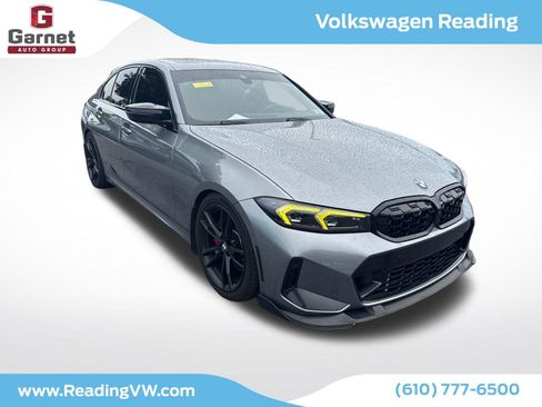 Used 2023 BMW M340i xDrive w/ Premium Package AWD/4WD image 8