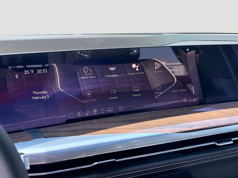 New 2026 Cadillac Escalade ESV Platinum Sport image 23