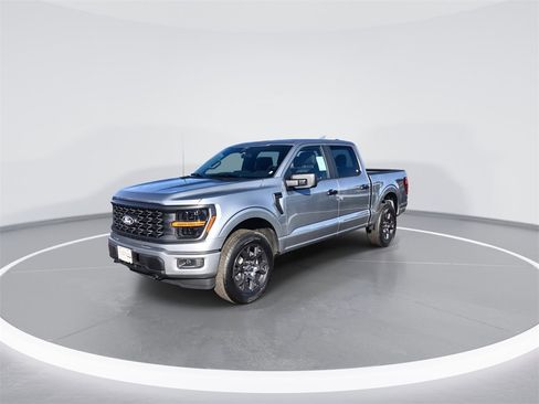 New 2026 Ford F150 STX w/ Equipment Group 200A image 4