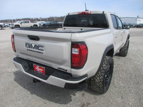 New 2026 GMC Canyon AT4 image 5