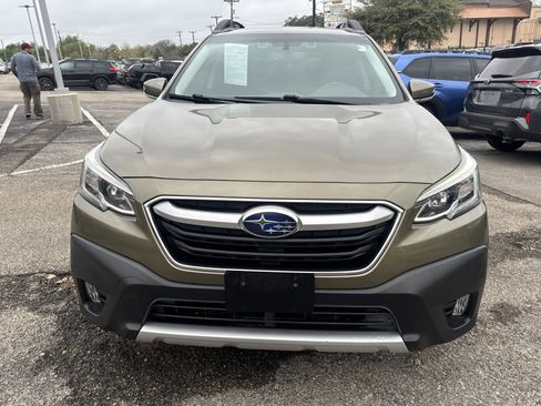 Used 2020 Subaru Outback Limited w/ Popular Package #2 image 8
