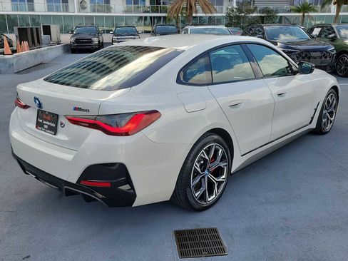 Used 2023 BMW i4 M50 w/ Premium Package AWD/4WD image 6