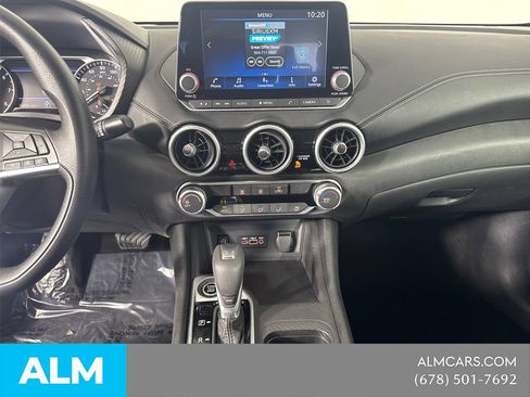Used 2024 Nissan Sentra SV FWD image 31