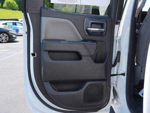 Certified 2019 Chevrolet Silverado 1500 W/T w/ WT Convenience Package RWD image 19