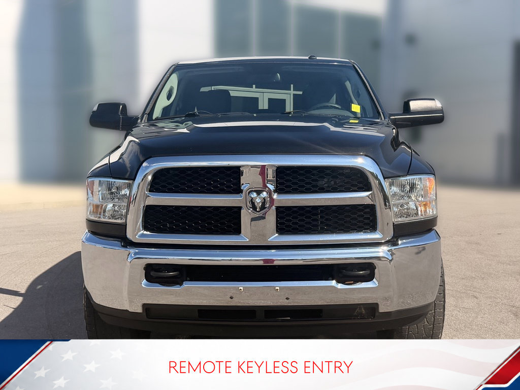 Used 2016 RAM 2500 Tradesman w/ Chrome Appearance Group AWD/4WD image 5