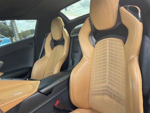 Certified 2021 Chevrolet Corvette Stingray Premium Conv w/ Battery Protection Package image 15