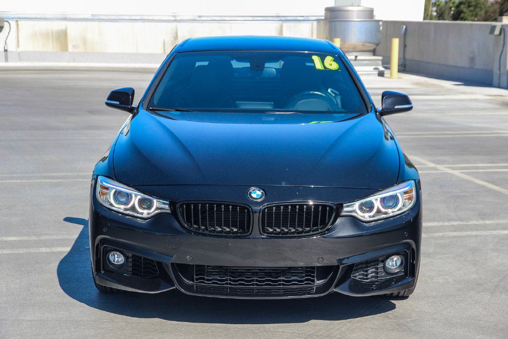 Used 2016 BMW 435i Convertible RWD image 2