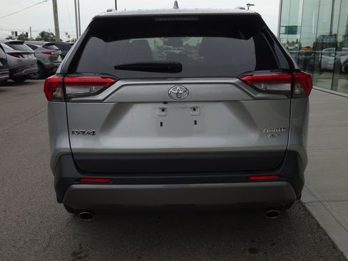 Used 2020 Toyota RAV4 Limited w/ All Weather Liner Package AWD/4WD image 4