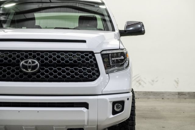 Used 2019 Toyota Tundra Platinum AWD/4WD image 3