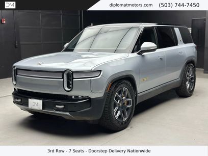 Used 2023 Rivian R1S Adventure