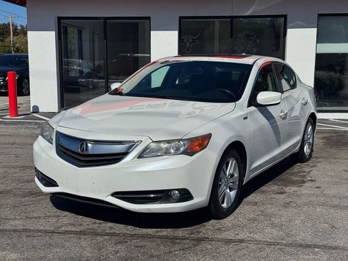 Used 2014 Acura ILX Hybrid image 3