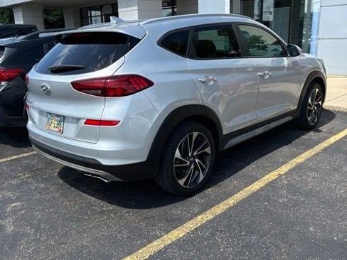 Used 2019 Hyundai Tucson Sport FWD image 6