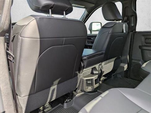 New 2026 RAM 3500 Tradesman w/ Chrome Appearance Group A image 23