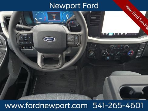 New 2026 Ford F350 XLT w/ XLT Premium Package image 14