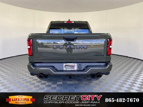 New 2026 RAM 1500 Express AWD/4WD image 6