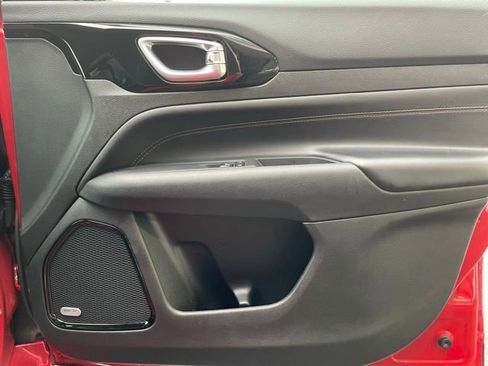 Used 2023 Jeep Compass Limited w/ Elite Group for (Red) Edition image 28