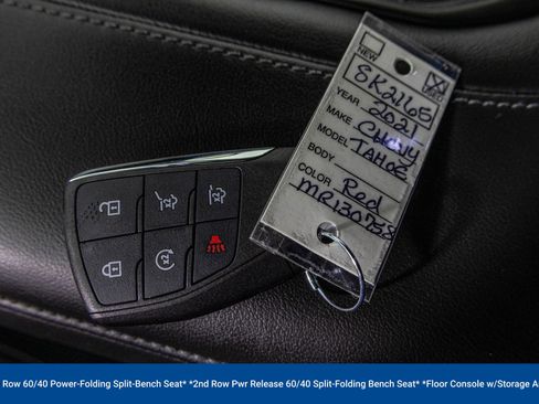 Used 2021 Chevrolet Tahoe LT w/ LT Signature Package image 33