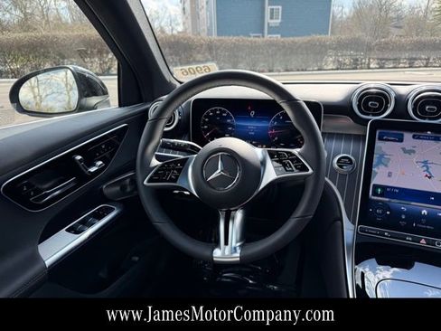 Certified 2026 Mercedes-Benz GLC 300 4MATIC image 20