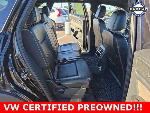 Used 2022 Volkswagen Atlas Cross Sport SEL R-Line image 19