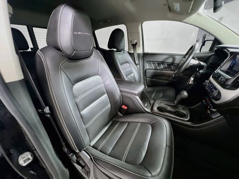 Used 2021 GMC Canyon Denali RWD image 29