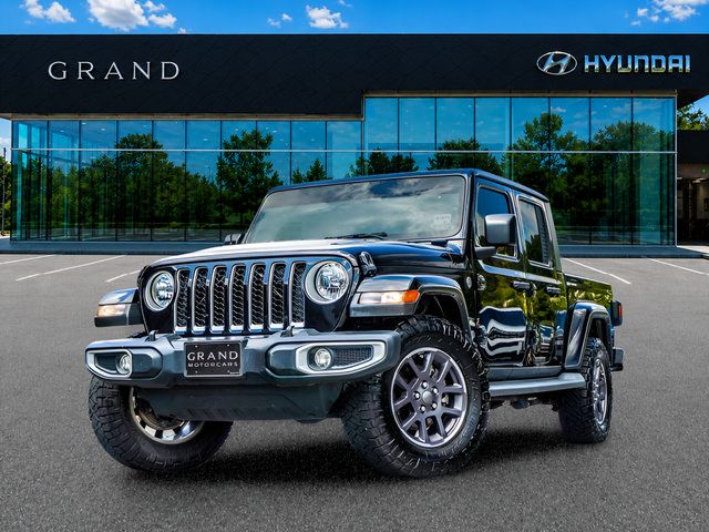 Used 2022 Jeep Gladiator Overland w/ Trailer Tow Package AWD/4WD image 1