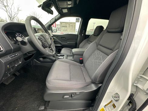 New 2026 Nissan Frontier SV w/ All-Weather Content Package image 24
