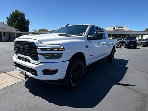 New 2026 RAM 2500 Laramie AWD/4WD image 1