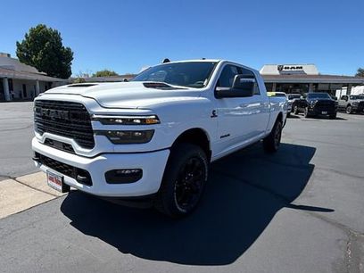 New 2026 RAM 2500 Laramie