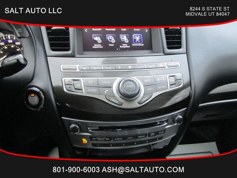 Used 2019 INFINITI QX60 Pure image 11