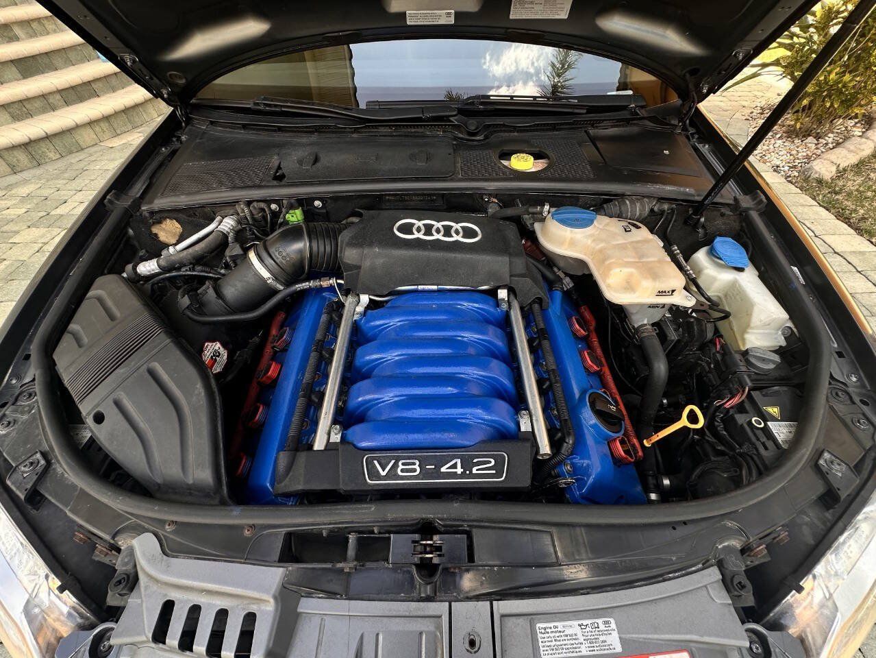 Used 2008 Audi S4 Sedan AWD/4WD image 9