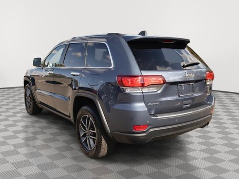 Used 2020 Jeep Grand Cherokee Limited image 19