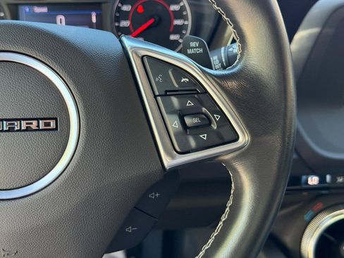 Used 2022 Chevrolet Camaro LT RWD image 16