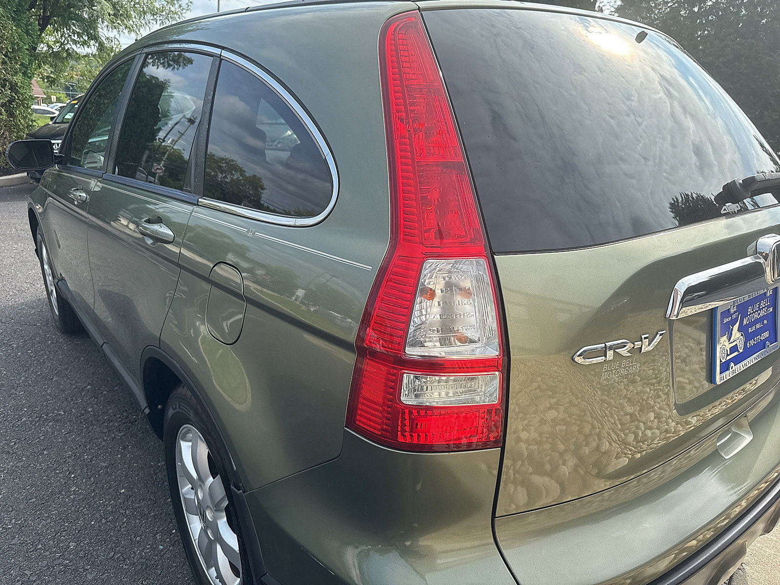 Used 2008 Honda CR-V EX-L image 21