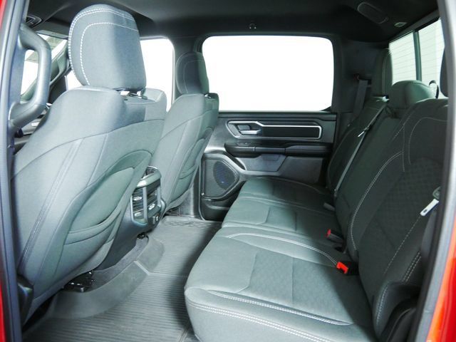 Used 2025 RAM 1500 Big Horn AWD/4WD image 18