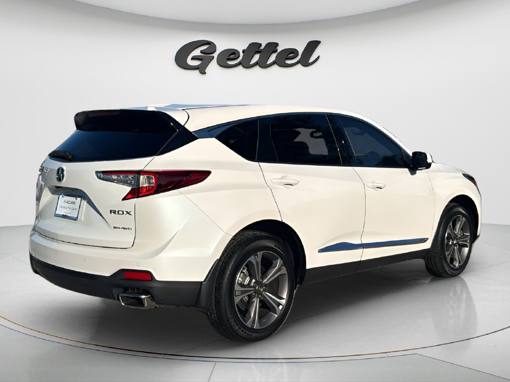 Used 2025 Acura RDX w/ Technology Package AWD/4WD image 5
