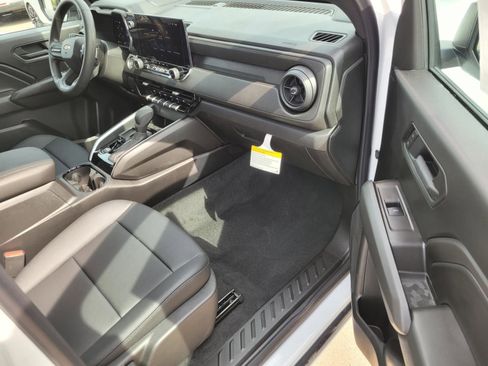 New 2026 Chevrolet Colorado W/T w/ WT Custom Package RWD image 6