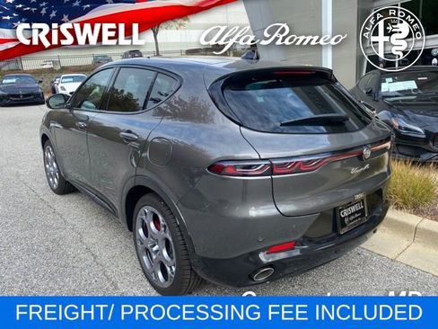 New 2024 Alfa Romeo Tonale Veloce image 7