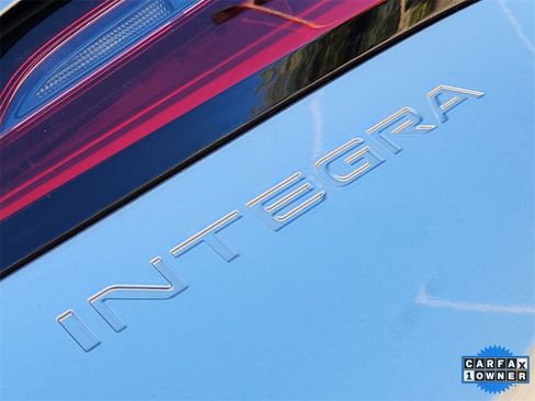 Certified 2025 Acura Integra A-Spec image 13