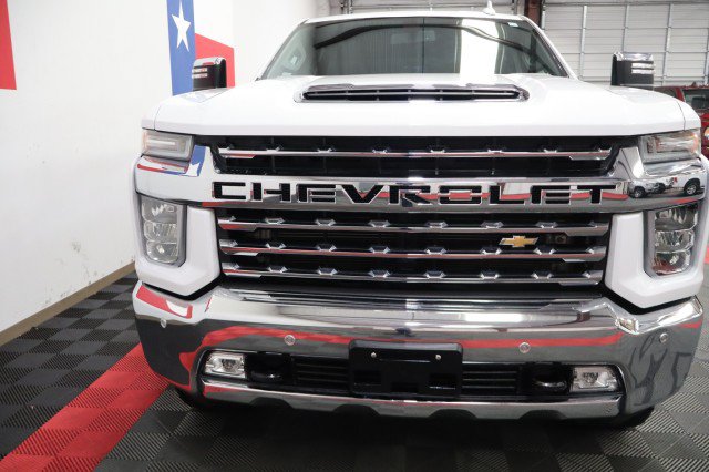 Used 2023 Chevrolet Silverado 2500 LTZ w/ Safety Package AWD/4WD image 11