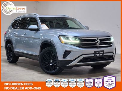 Used 2021 Volkswagen Atlas SEL Premium