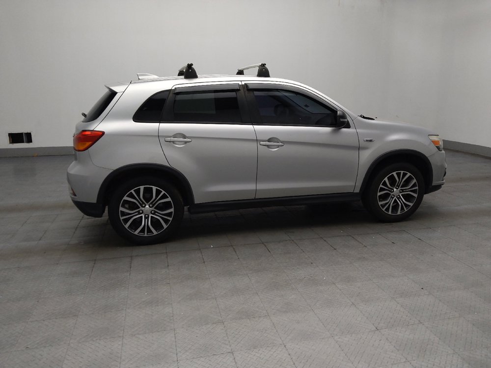 Used 2019 Mitsubishi Outlander Sport LE FWD image 10
