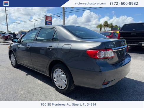 Used 2013 Toyota Corolla L FWD image 5